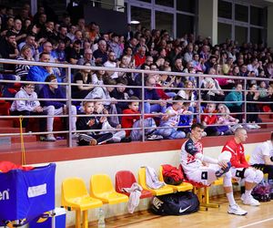 KPS pokonał Visłę w pięciu setach! Siedlczanie wrócili na podium