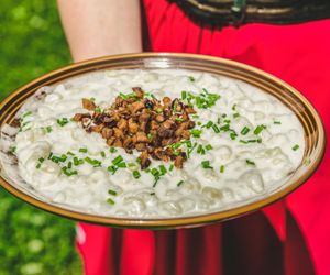 Słowacki przysmak, który pokochają fani pierogów i kopytek. Wystarczy 7 składników