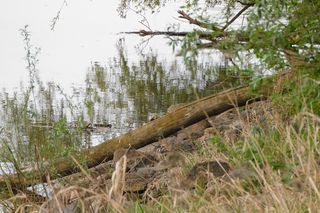  Tragedia w Wielkanoc. W Wiśle znaleziono dryfujące ciało
