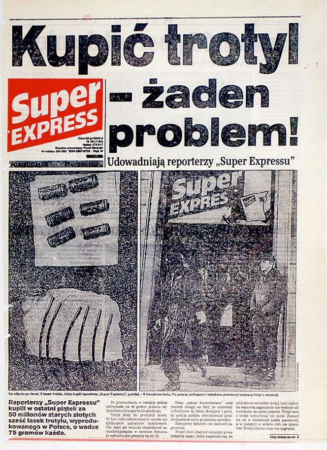 20 lat Super Expressu