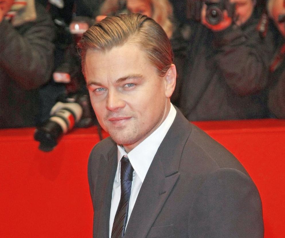 Leonardo DiCaprio