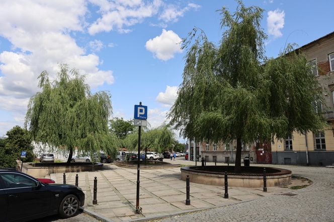 Tak wygląda pl. Rybny w Lublinie przed remontem