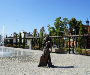 Starówka w Pabianicach