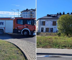 100 dzieci ewakuowanych z przedszkola. Doszło do wycieku gazu z uszkodzonego rurociągu 