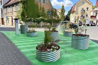 Plac Powstańców w Lesznie. Prototypowanie przestrzeni