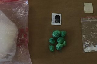 Pół kilograma narkotyków i skradziona hulajnoga. Koszalinianin może spędzić 10 lat za kratami