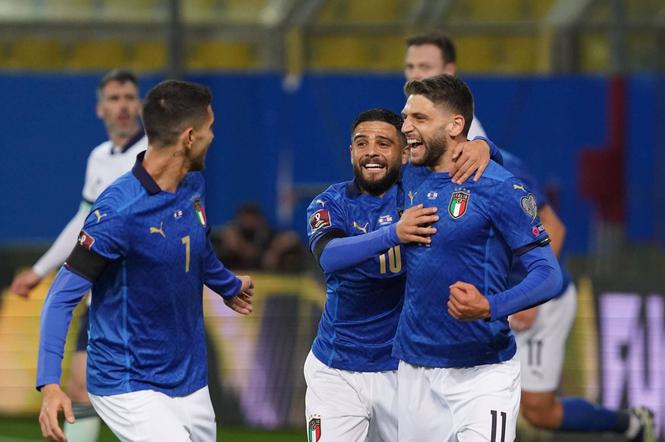 Włochy są faworytem grupy A na EURO 2020.