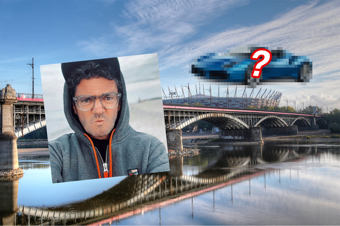 Kuba Wojewódzki skończył pod mostem. Nauczyciele mieli rację?