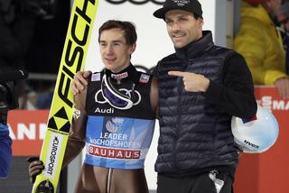 Kamil Stoch wygrał Turniej Czterech Skoczni w Bischofshofen