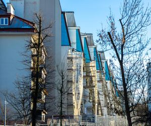 Bloki na Prostej 14/16 w Kielcach