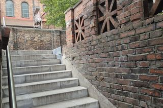 Toaleta publiczna na Nikiszowcu już działa