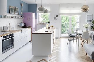 Pięć błędów w projektowniu kuchni – miejce dla piekarnika