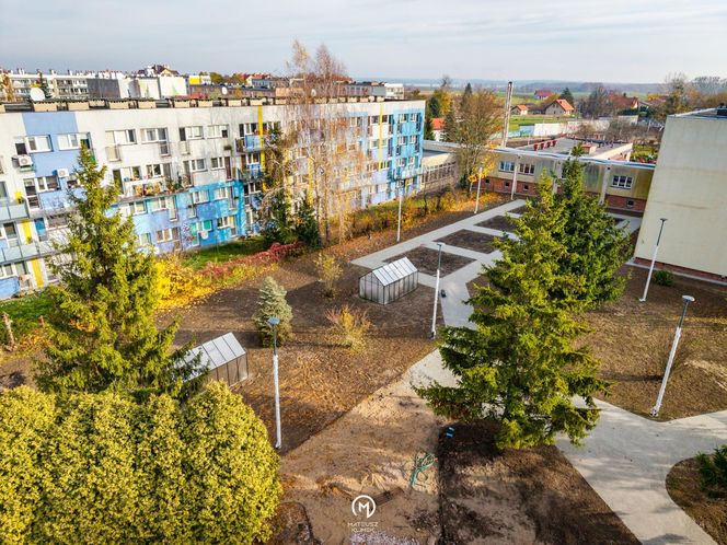 Na Mazurach powstaje ogromny kompleks sportowo-rekreacyjny. Inwestycja nabiera kształtów