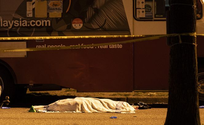 Kanada. Samochód wjechał w tłum ludzi w Vancouver.  Są zabici