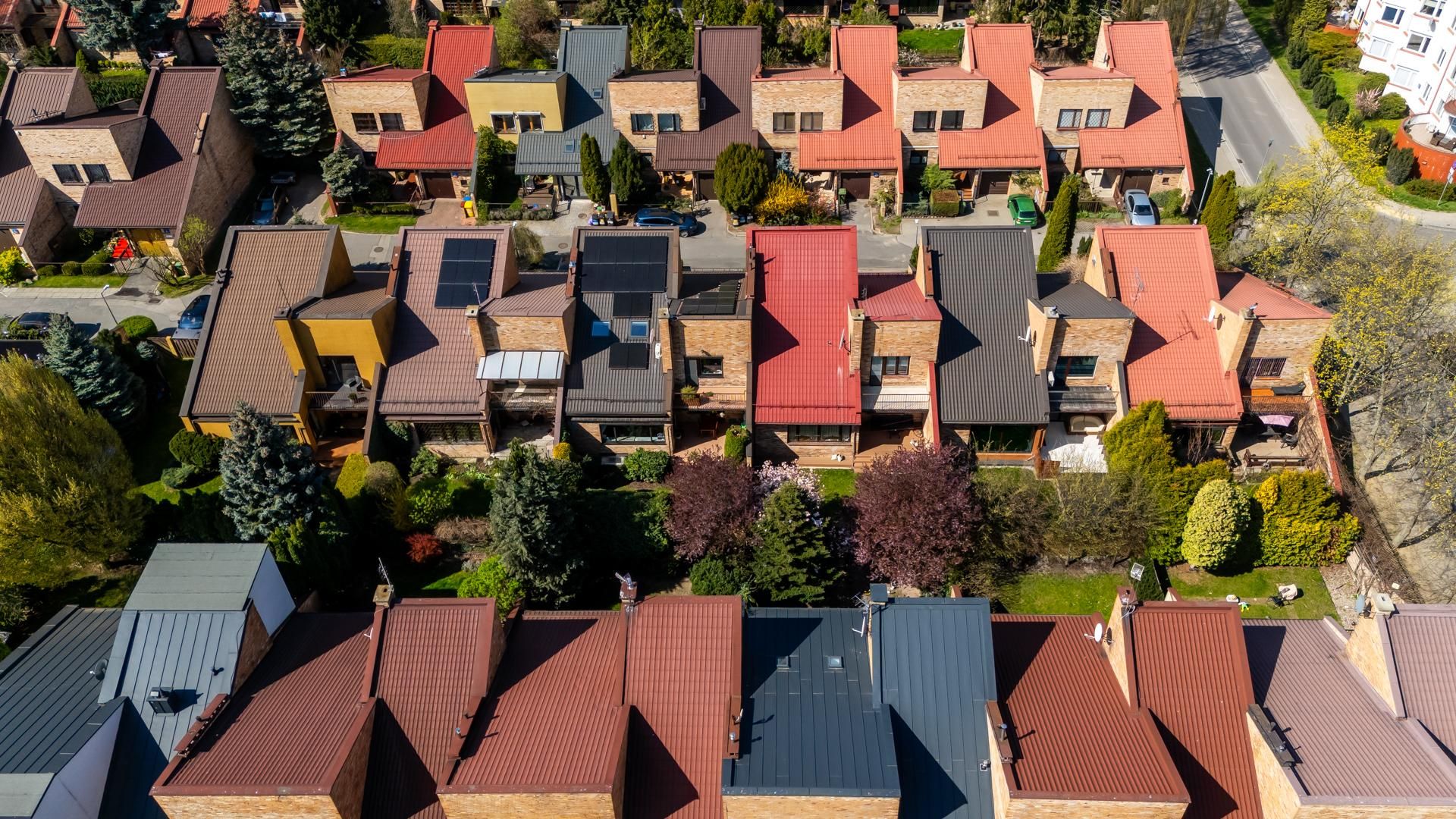 Osiedle Ateńska II w Warszawie