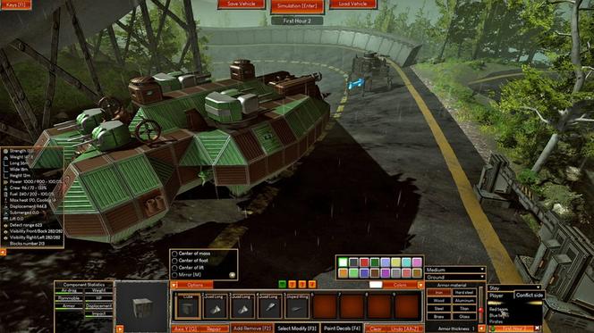 Dieselpunk Wars debiutuje na Steam