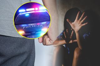 Bez żadnego powodu uderzył kobietę i dźgnął 42-latka! Dantejskie sceny na ulicach Rzeszowa