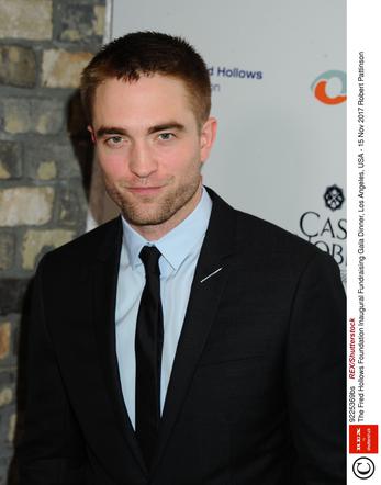 Robert Pattinson