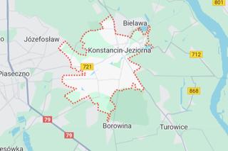 Konstancin-Jeziorna