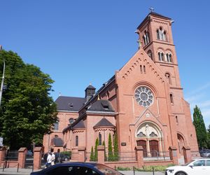 Kościół Najświętszego Serca Jezusa i św. Floriana