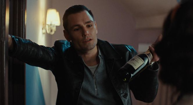 Zatoka szpiegów 2, odcinek 12. Franz Neumann (Bartosz Gelner)