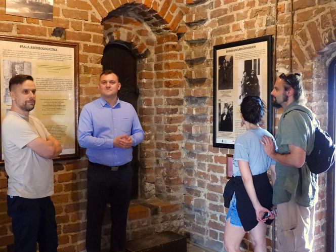 Spotkania zorganizowane z okazji Europejskich Dni Archeologii umożliwiły szerszemu gronu przybliżenie postaci Ottona Warpechowskiego