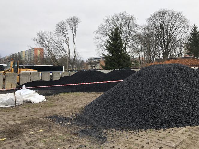 Rządowy węgiel już jest w Łodzi. Jednak nie wszystkie zamówienia zostaną zrealizowane