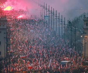 Marsz Niepodległości 2025