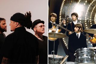 P.O.D. udostępnili cover utworu... The Beatles. Tak brzmi w ich wykonaniu Don't Let Me Down 