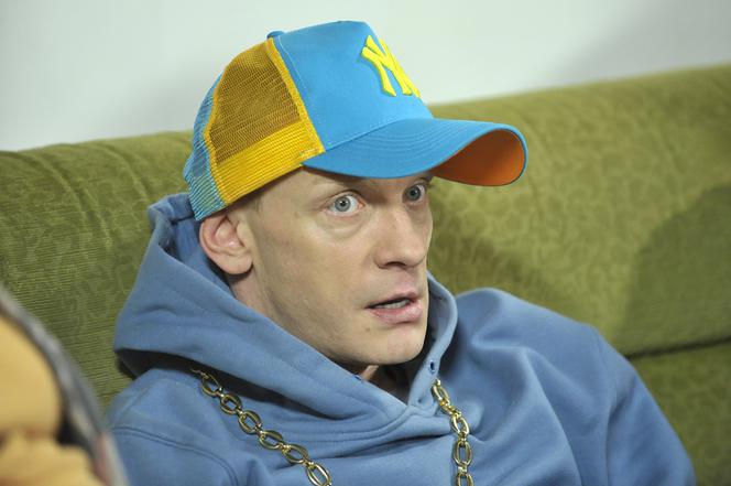 Tak zmieniał się Walduś Kiepski w serialu "Świat wedlug Kiepskich"