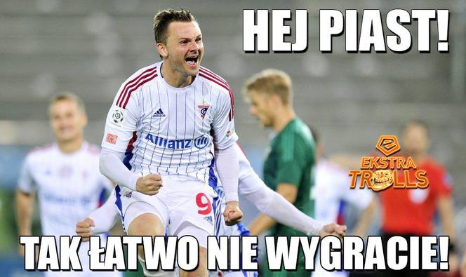 MEMY, Górnik - Piast