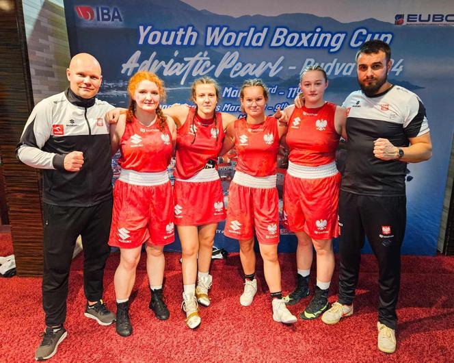 Julia Oleś z Rybnika najlepsza w kategorii do 81 kg w  Pucharze Świata Juniorek w boksie