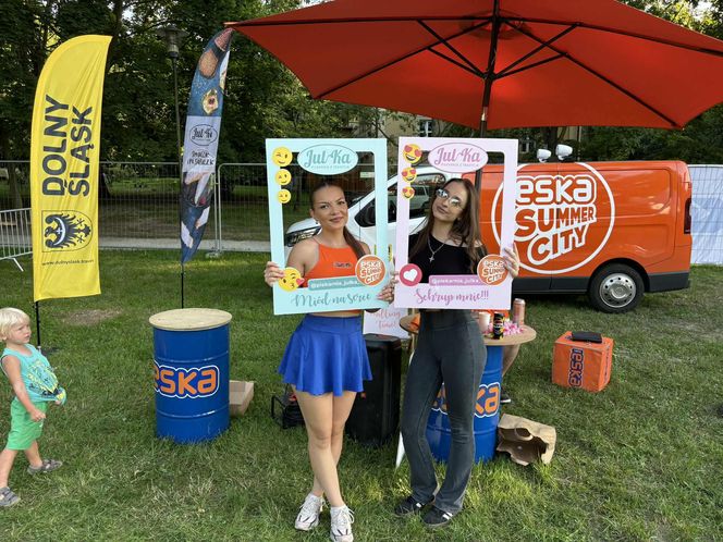 Od luksusu w górach po festiwal sztuki ulicznej. ESKA Summer City podbija Dolny Śląsk