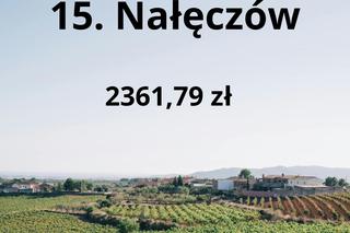 TOP 15 najbogatszych gmin w woj. lubelskim. Sprawdź wyliczenia na 2024 rok