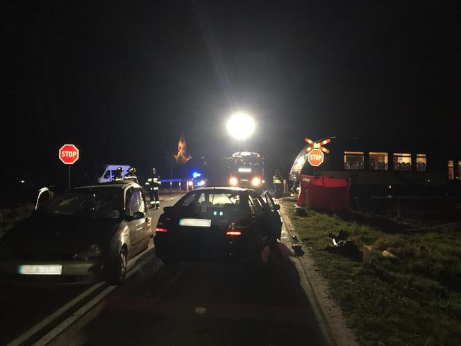 Bajtkowo. Wypadek na przejeździe kolejowym. Nie żyje 17-latek
