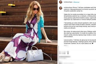 Bartosz Węglarczyk i Karolina Werner wzięli ślub po 8 latach związku