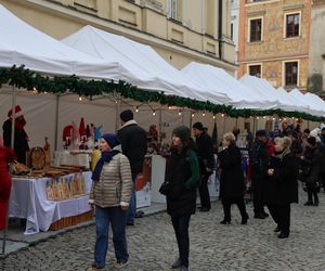 Jarmark Bożonarodzeniowy 2024 w Lublinie