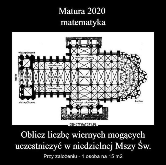 Matura 2020: MEMY o Podlasiu. Maturzyści śmieją się z przecieków