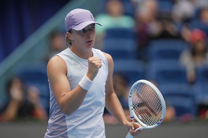 WTA Finals: Kiedy mecz Iga Świątek - Jelena Rybakina? O której godzinie?