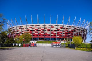 Stadion Narodowy i długo, długo nic. Wokół miały być hale, muzea, wieżowce, a wciąż zieje pustka