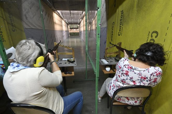 Za nami wielkie święto strzelectwa. Tłumy na zawodach przy Łazienkowskiej. Niezwykłe wyznania uczestników