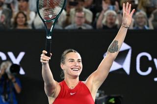 Australian Open 2024. Aryna Sabalenka mistrzynią turnieju. W finale nie dała szans rywalce