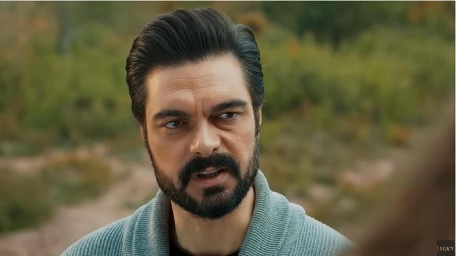 Dziedzictwo (Emanet) odc. 666. Nana, Yaman