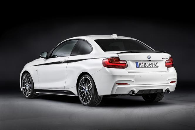 BMW serii 2 M Performance