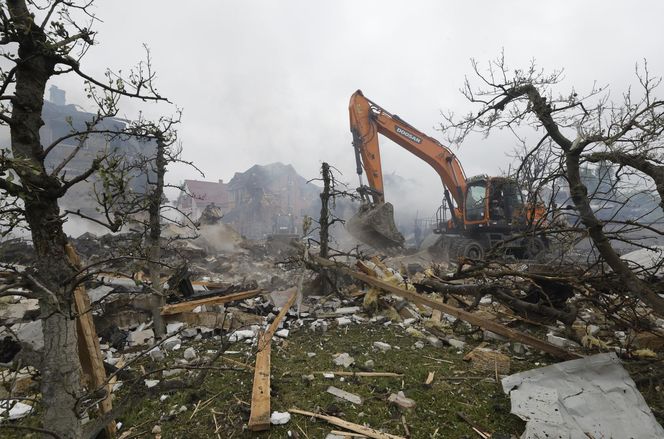 Putin "zwariował"? Donald Trump mówi, że "coś u się stało"