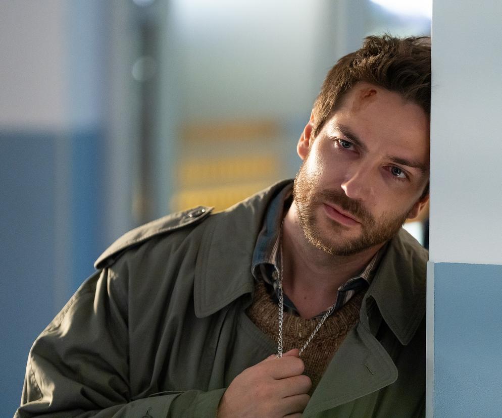 Na dobre i na złe odc. 878: Artiom (Michaił Pszeniczny) - narzeczony Oleny	