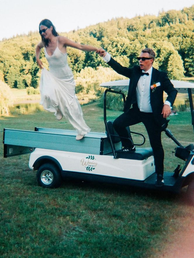 Piękna polska modelka wyszła za mąż!