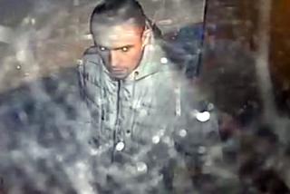 Policja poszukuje podpalacza