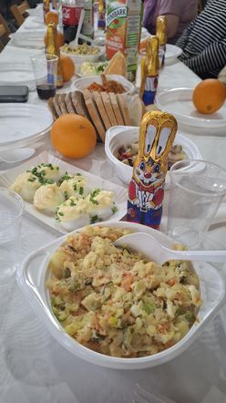 Zając czekoladowy
