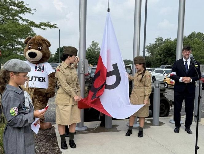 81. rocznica wybuchu Powstania Warszawskiego w Chicago